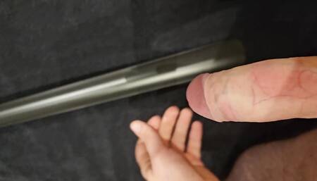 What to Taste a Spoon of My Cum?