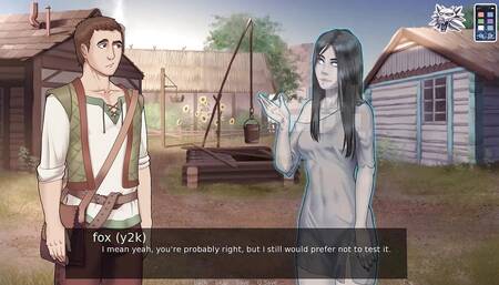 Dirty Fantasy - 13 the Alchemist by Foxie2k