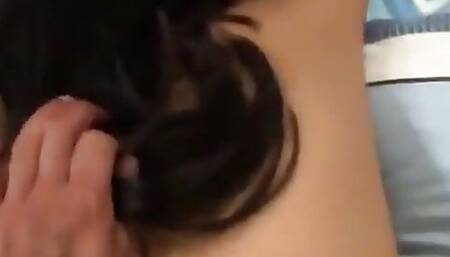 Shy Asian Teen Rides My Dick Like a Pro