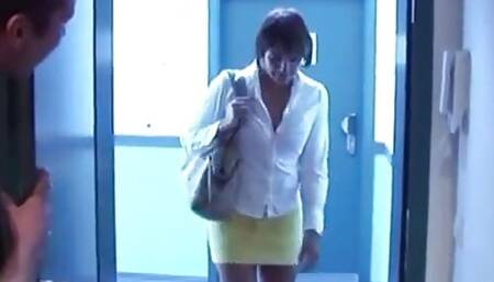 This Horny Blonde Is a Master at Riding Huge Cock