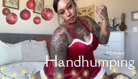 Holiday Handhumping