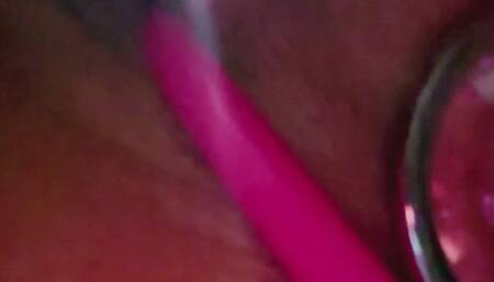 Tiny Man has been so good, now he is rewarded with some play time!