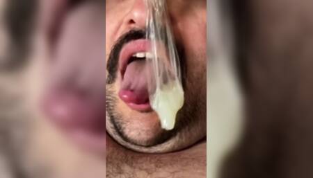 A Thirsty Cumpig.