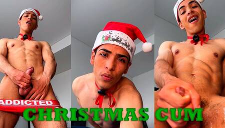 Naughty Boy at Christmas