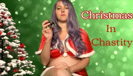 Christmas In Chastity - 854x480p mp4