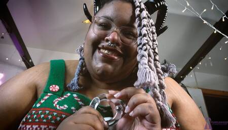 A Krampus Domination