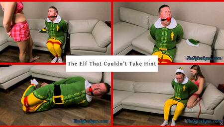 The Elf That Couldn’t Take A Hint: Tyler Lynn & Happy Heartfella