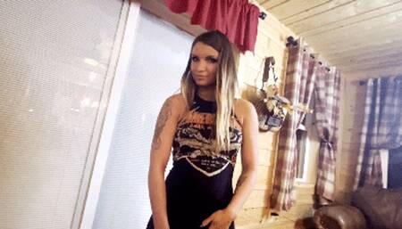 Tiny Dick and Nasty Balls Humiliation with Katie Katt - MP4 (HD 1080p)