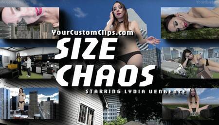 Size Chaos