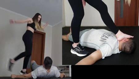 Margot - GymConflict - Part1 Mix1