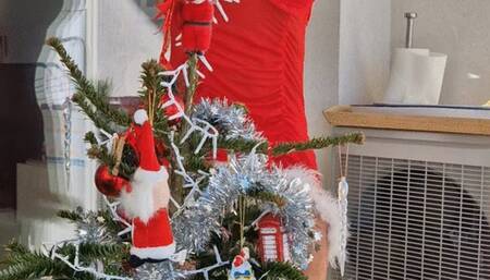 SANTA IN THE SUN PART 1