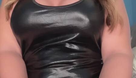 STRAP-ON HUMILIATION WITH SELF FACIAL