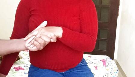 Taught my step brother's vergin step daughter to have sex for the first time she was full enjoy uncal dick and hard-core fu