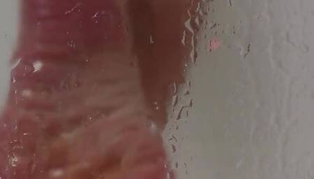 Caught You Watching on My Feet in the Shower