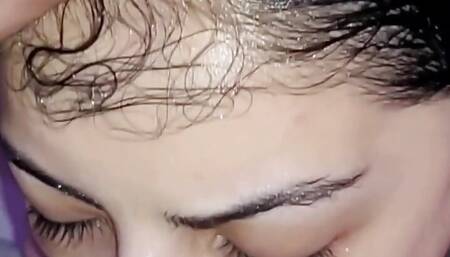 My Friend Tells Her Boyfriend That She Is Going to Take a Bath and Then Go to Sleep... but the Truth Is Different