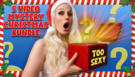 5 Bestselling Videos 90% OFF: Legendary Mystery Bundle - Limited Time Offer - Only available during Christmas!