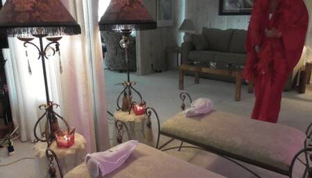 YOUR CHRISTMAS PRESENT BABY! MOV