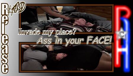 RHC49 (Archive Release) - Invade my place, Ass in your FACE!