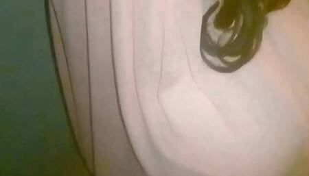 Sri Lankan Night Time Fuck - Sexy NightDress