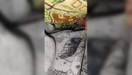 Masturbate on sweater in this winter