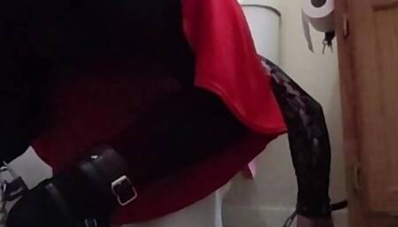 Sissy Self Humiliatoin