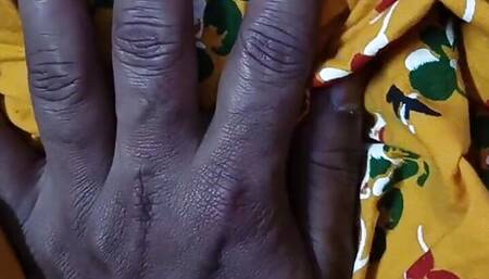 Indian Bengali Housewife Boudi Ass & Pussy Show