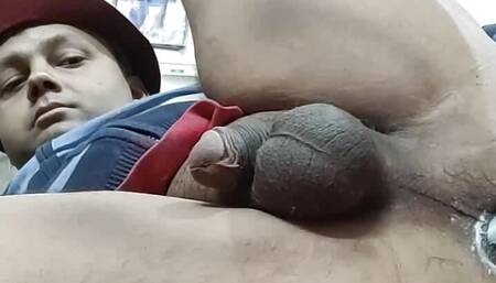 Anal massage for new year (1st January 2025) preparation