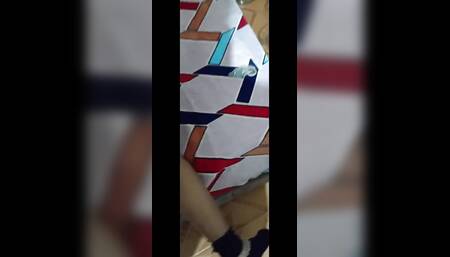 We Fucked in December with Bhabhi Hard Sex- Celebrating Christmas in Advance She Act Like a Virgin Girl