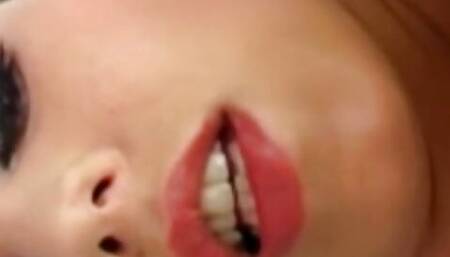 Natural Boobs Euro Babe Masturbates