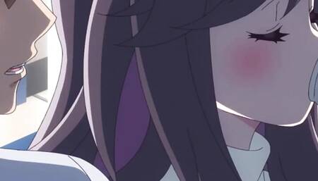 She wants to fuck to make up for her mistake