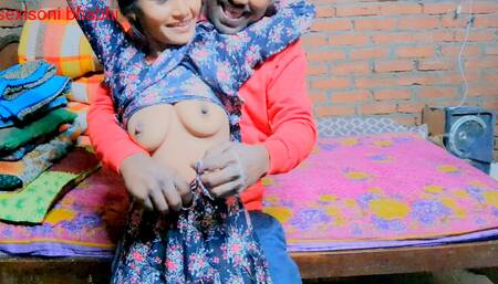 Indian desi hauswaif soni bhabhi ki chudayi devar ne bhabhi ko ghodi bana ke choda