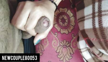 Wife's Pussy Fucking Hot Couple