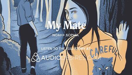 Werewolf fucks me hard under the full moon Biting, scratching, and animal instinct Dominated and filled by his cock ASMR