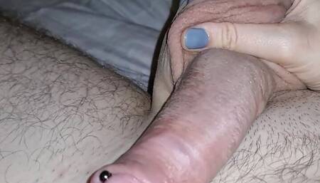 Pregnant MILF wife fucks while cheating with stranger for an hour and gets two creampies in her pussy all parts