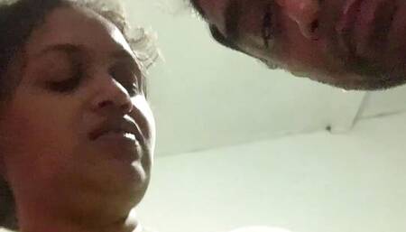 Fucking a married woman while she begs me to come back everyday