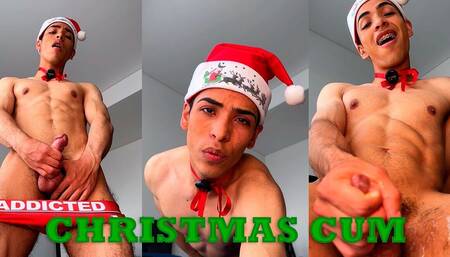 Naughty Boy at Christmas