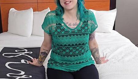 Lizzie Daniels - Part 1 - POV