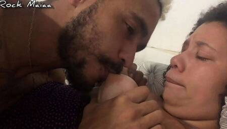 SEE HOW MUCH SHE CAN HANDLE - HARD FACE FUCK AND WILD SEX