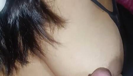 Dipon fucking with her lover