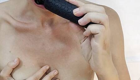 Watch my POV: Daddy's girl wants to suck - Luna Daily Vlog - LunaxSun