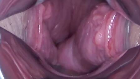 Untamed ager with fat orbs invites us to practice her raw poon - gorgeous Japanese pov!