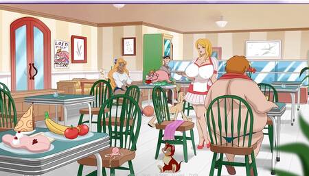 The Secret of the House - Part 91 They're Suspicious by Foxie2k