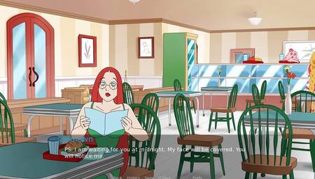 The Secret of the House - Part 104 Quickie in the Pool by Foxie2k