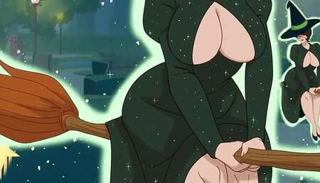 The Secret of the House - Part 99 Spooky Encounters by Foxie2k