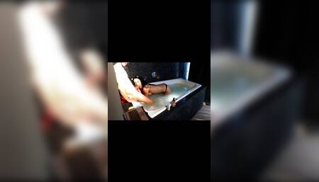 Sexy Girls - best ass Jacuzi like shoowers fuck