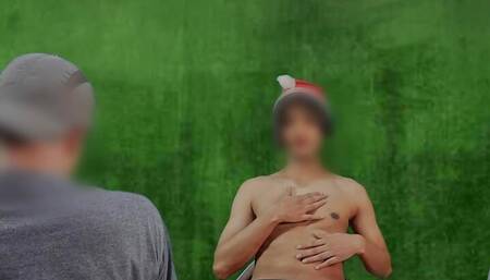 Yearend Party with friends