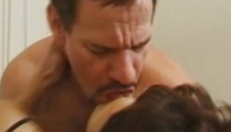 Double Penetration Anal 3some For Swinger Wifey