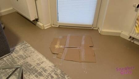 Sneaker-Girl Mia Moon - Popcorn Crush