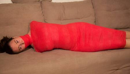 Sofi_Red tape mummification_Part 2