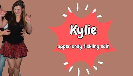 LiB Classic: Kylee (upper body tickling edit)